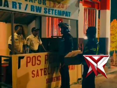 Satlantas polres sumenep