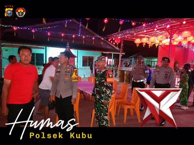 polsek kubu polres rohil