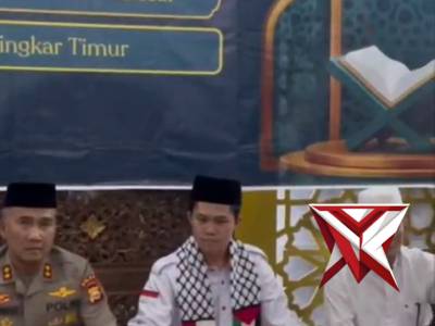 *Kapolda Bengkulu Bukber bersama aktivis KAMMI dan Masyarakat Perkuat Sinergi*