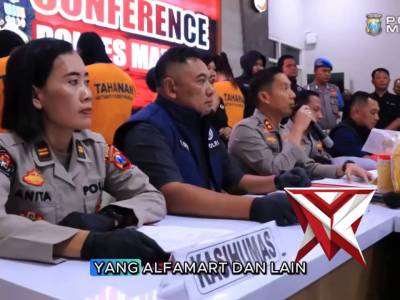 Press Conference Akhir Tahun 2025 Polres Madiun

polresmadiun