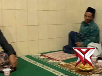 Polmas Desa Talangsuko Bripda Yudha Polsek Turen Polres Malang