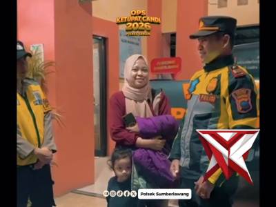 Respon Cepat Polsek Sumber Lawang Polres Sragen.