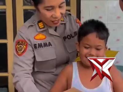 Tebar kebaikan di bulan suci Ramadan - PoliceTube