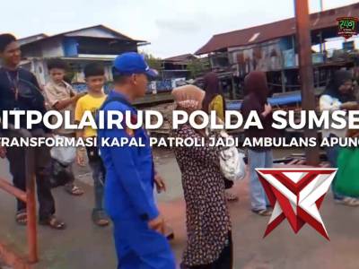 Inovasi Ditpolairud Polda Sumsel