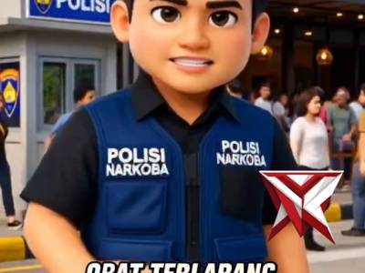 Himbauan Kamtibmas wilkun Polres Musi Rawas