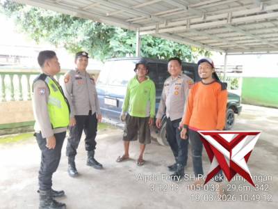 SAMBANG HIMBAUAN KAMTIBMAS