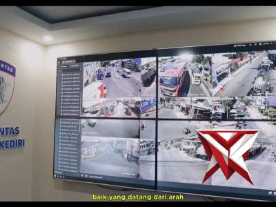 Cek Pospam dan Posyan Ops Ketupat Semeru, Kapolres Kediri Pastikan Jalur Mudik Siap Dilayani  KEDIRI