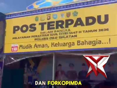 POLSEK BANDING AGUNG