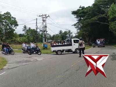 Pengalaman ibadah pemakaman