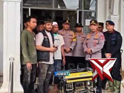 Dalam lingkar kepedulian yang tak pernah padam - PoliceTube