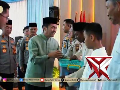 Safari Ramadhan Kapolda Sumsel perkuat Kamtibmas