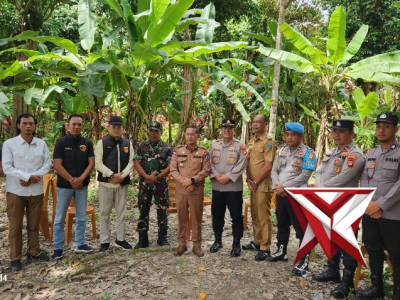 SINERGITAS TNI-POLRI