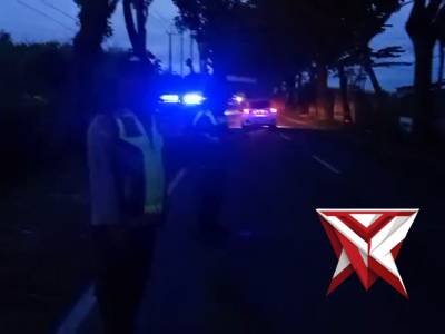 Patroli Subuh Polsek Turen Polres Malang - PoliceTube