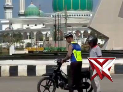 Bukan hanya sekedar Profesi, namun menjadi polisi adalah tanggung jawab sepenuh hati ?