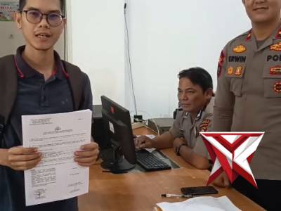 MASYARAKAT MERASA PUAS ATAS PELAYANAN SPKT POLRES OKU. - PoliceTube