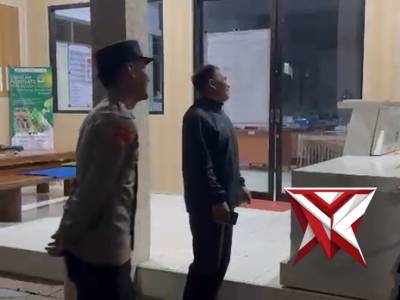 Sambang Security Polsek Turen Polres Malang