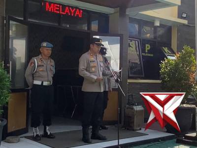 Apel Pagi. Selasa 16/09/2025