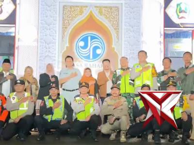 Pengecekan Pos Pelayanan & Pos Terpadu Idul Fitri 1447 H??
Forkopimda Kabupaten Magetan