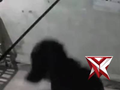 Sempat viral aksi pencurian lampu penerangan jalan yang terekam CCTV di Ngadirejo, Kota Blitar.