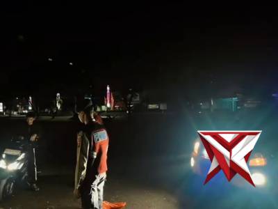 Polres OKI, HADIR Patroli samapta