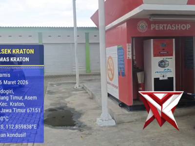 Patroli Presisi - PoliceTube