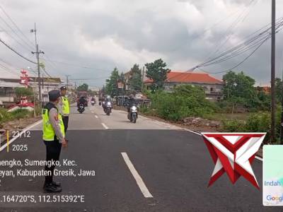 PATROLI DAN PEMANTAUAN ARUS LALIN