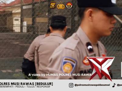 Polres Musi Rawas