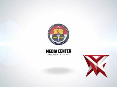 SAFARI RAMADAN KAPOLRES NGAWI DI DS. WONOKERTO, KEC. KEDUNGGALAR NGAWI - PoliceTube