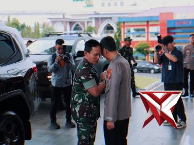Kepala Kepolisian Daerah Sumatera Selatan Beserta Staff dan Jajaran Serta Bhayangkari