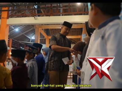 Buka Bersama Rayon 2, Polres Kediri Pererat Kebersamaan di Bulan Ramadan