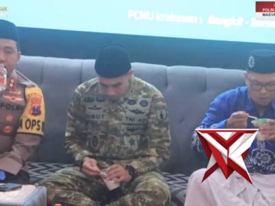 Buka Puasa Bersama PCNU Kraksaan