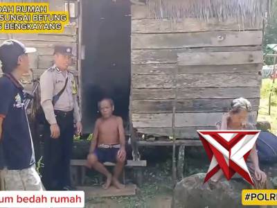 Bedah rumah - PoliceTube