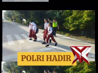 Polri Hadir - PoliceTube