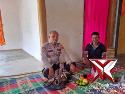 Polsek Mesuji Makmur