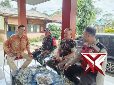 Sambang Humanis, Jalin Silaturahmi Harmonis