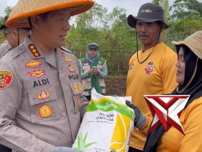 Kuartal I Tahun 2026 menjadi momentum bagi Polresta Bandung untuk berkontribusi