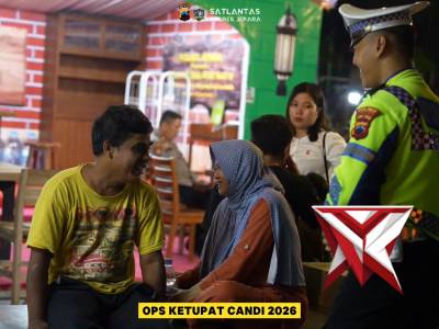 Pelayanan OKC Polres Jepara 2026