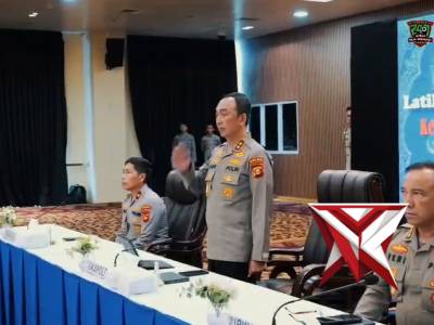Kapolda Sumsel Tekankan Pelayanan Terbaik untuk Masyarakat