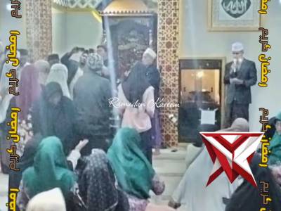 Safari Ramadhan 1447 H Bersama Wakil Bupati Malang
di Masjid Baiturohim Desa Tulusbesar