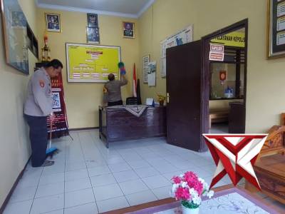 KERJA BHAKTI DALAM RANGKA GERAKAN INDONESIA ASRI