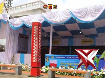 POS PAM TEMATIK TERPADU OPS KETUPAT LODAYA 2026 POLRES KUNINGAN