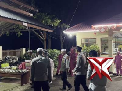 BUKA PUASA BERSAMA POLSEK PULAU LAUT TENGAH