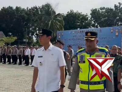 POLRES OKI HADIR