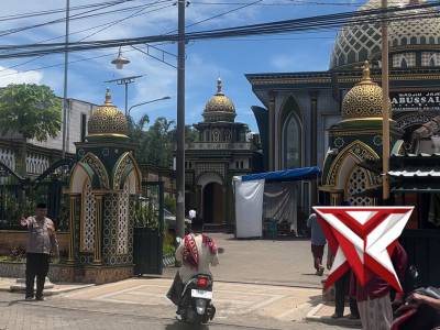 Sholat Jumat Keliling