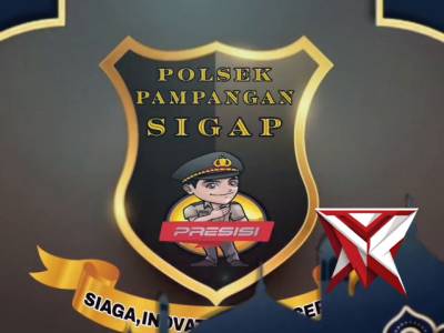 Mitigasi Karhutlah polsek pampangan