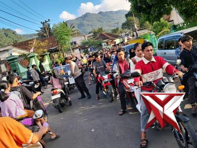 Aman Lancar Bagi Takjil Komunitas Lingso