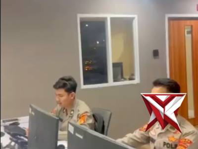 Quick Respon Layanan 110 Polda Sumsel