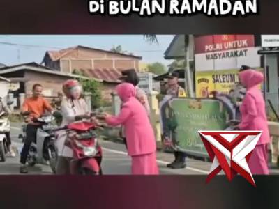 indahnya berbagi di bulan ramadan