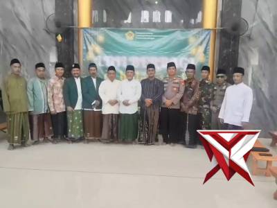 Muspika Bersama LDII Berbagi