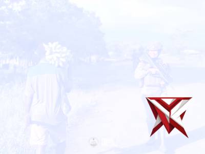 Kami hadir di Tanah ini, bukan sebagai musuh, bukan juga untuk menakuti masyarakat